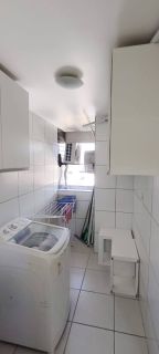 IT - Apartamento porteira fechada com vista para o mar no Edifício Monte Fuji Jatiúca