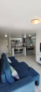 IT - Apartamento porteira fechada com vista para o mar no Edifício Monte Fuji Jatiúca