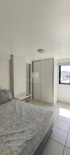 IT - Apartamento porteira fechada com vista para o mar no Edifício Monte Fuji Jatiúca