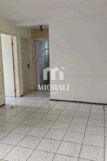 BD - Apartamento 2 quartos nascente no Residencial Dom Hélder Câmara em Petrópolis aceita financiamento