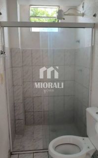 BD - Apartamento 2 quartos nascente no Residencial Dom Hélder Câmara em Petrópolis aceita financiamento