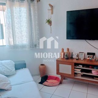 BD - Apartamento 2 quartos nascente no Conjunto José Tenório Serraria com garagem coberta