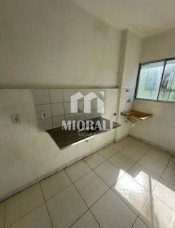 BD - Apartamento 2 quartos no Residencial Petrópolis II com garagem privativa aceita financiamento