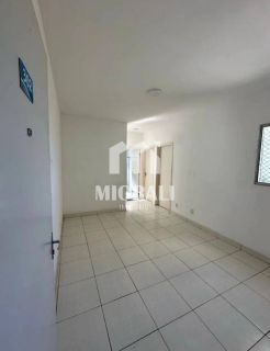 BD - Apartamento 2 quartos no Residencial Petrópolis II com garagem privativa aceita financiamento