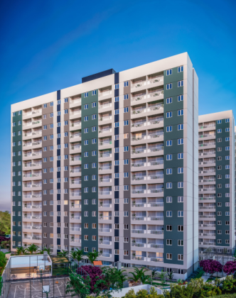 Apartamento na planta Splêndido, no Poço, a partir de R$ 366 mil entrada facilitada próximo à praia entrega em 2029