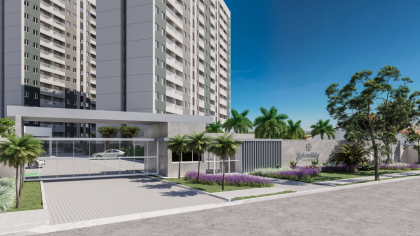 Apartamento na planta Splêndido, no Poço, a partir de R$ 366 mil entrada facilitada próximo à praia entrega em 2029
