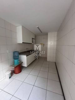 BD - Aluguel Apartamento 3 quartos com suíte no Edifício Sumatra Mangabeiras