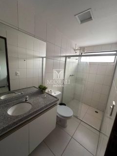 BD - Aluguel Apartamento 3 quartos com suíte no Edifício Sumatra Mangabeiras