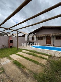 FM - Casa 2 quartos com piscina próxima à Praia do Francês