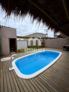 FM - Casa 2 quartos com piscina próxima à Praia do Francês
