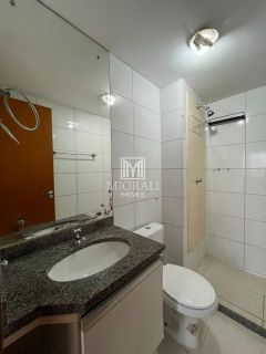 BD - Aluguel de apartamento 3 quartos com suíte no Edifício Solaris Poço 13º andar 2 vagas