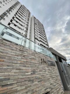 BD - Aluguel de apartamento 3 quartos com suíte no Edifício Solaris Poço 13º andar 2 vagas