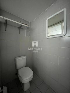 BD - Aluguel de apartamento 3 quartos no Edifício Vitor III Ponta Verde 100m² nascente com varanda