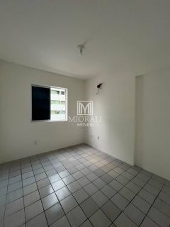 BD - Aluguel de apartamento 3 quartos no Edifício Vitor III Ponta Verde 100m² nascente com varanda