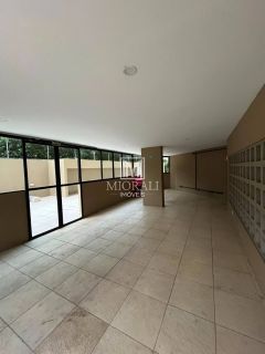 BD - Aluguel de apartamento 3 quartos no Edifício Vitor III Ponta Verde 100m² nascente com varanda