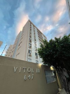 BD - Aluguel de apartamento 3 quartos no Edifício Vitor III Ponta Verde 100m² nascente com varanda