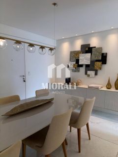 CR - Apartamento porteira fechada 3 quartos na Ponta Verde com 2 vagas