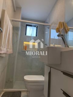 CR - Apartamento porteira fechada 3 quartos na Ponta Verde com 2 vagas