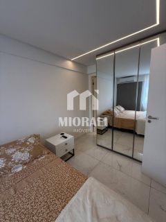 CR - Apartamento porteira fechada 3 quartos na Ponta Verde com 2 vagas