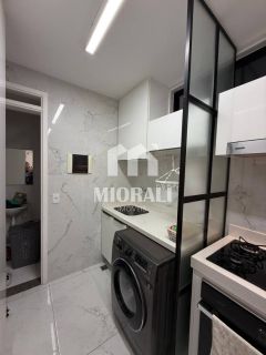 CR - Apartamento porteira fechada 3 quartos na Ponta Verde com 2 vagas