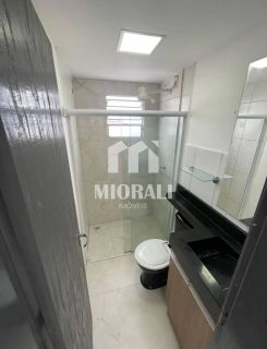 BD - Aluguel de apartamento 2 quartos com e sem suíte no Residencial Paraíso das Águas Antares