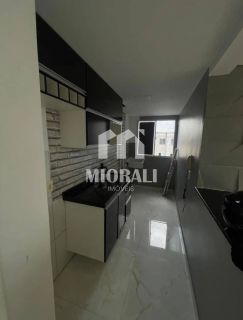 BD - Aluguel de apartamento 2 quartos com e sem suíte no Residencial Paraíso das Águas Antares