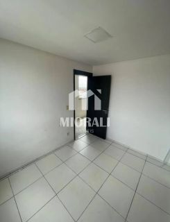 BD - Aluguel de apartamento 2 quartos com e sem suíte no Residencial Paraíso das Águas Antares