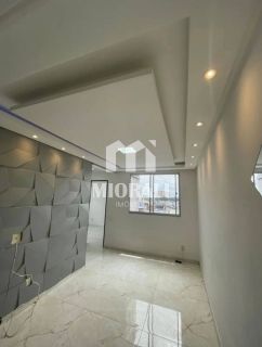 BD - Aluguel de apartamento 2 quartos com e sem suíte no Residencial Paraíso das Águas Antares