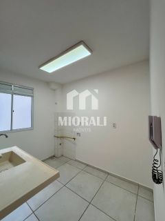 BD - Apartamento 2 quartos no Residencial Mata das Andorinhas Tabuleiro do Martins