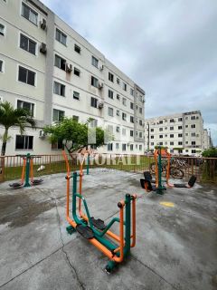 BD - Apartamento 2 quartos no Residencial Mata das Andorinhas Tabuleiro do Martins