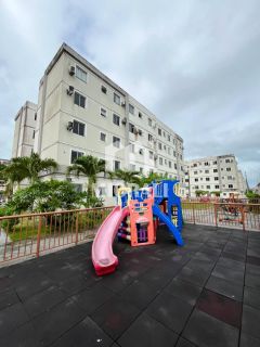 BD - Apartamento 2 quartos no Residencial Mata das Andorinhas Tabuleiro do Martins
