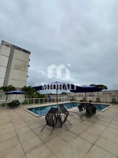 BD - Apartamento 2 quartos no Residencial Mata das Andorinhas Tabuleiro do Martins