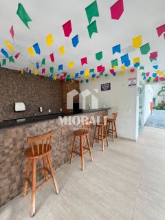 BD - Apartamento 2 quartos no Residencial Mata das Andorinhas Tabuleiro do Martins