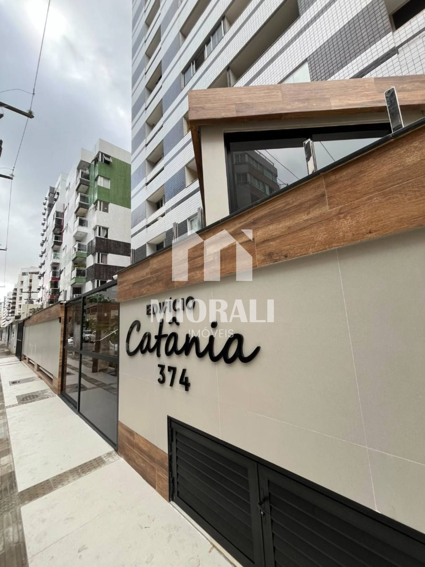 BD - Aluguel de apartamento 3 quartos nascente na Ponta Verde a 2 quadras da praia
