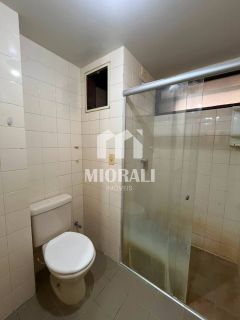 BD - Aluguel de apartamento 3 quartos nascente na Ponta Verde a 2 quadras da praia