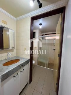 BD - Aluguel de apartamento 3 quartos nascente na Ponta Verde a 2 quadras da praia