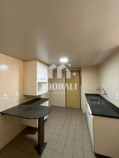 BD - Aluguel de apartamento 3 quartos nascente na Ponta Verde a 2 quadras da praia