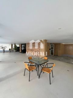 BD - Aluguel de apartamento 3 quartos nascente na Ponta Verde a 2 quadras da praia