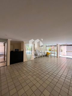 BD - Aluguel de apartamento 3 quartos nascente na Ponta Verde a 2 quadras da praia