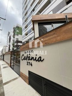 BD - Aluguel de apartamento 3 quartos nascente na Ponta Verde a 2 quadras da praia