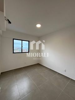 BD - Aluguel de apartamento novo 3 quartos com vista mar no Entremares Residencial Cruz das Almas