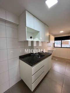 BD - Aluguel de apartamento novo 3 quartos com vista mar no Entremares Residencial Cruz das Almas