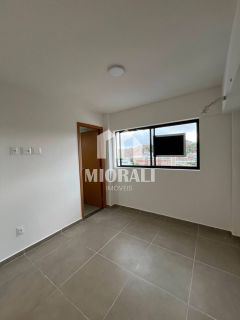 BD - Aluguel de apartamento novo 3 quartos com vista mar no Entremares Residencial Cruz das Almas