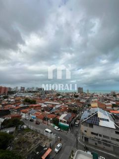 BD - Aluguel de apartamento novo 3 quartos com vista mar no Entremares Residencial Cruz das Almas