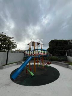 BD - Aluguel de apartamento novo 3 quartos com vista mar no Entremares Residencial Cruz das Almas