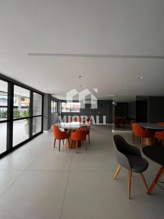 BD - Aluguel de apartamento novo 3 quartos com vista mar no Entremares Residencial Cruz das Almas