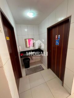 FM - Aluguel de sala comercial na principal da Santa Lúcia