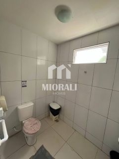 FM - Aluguel de sala comercial na principal da Santa Lúcia