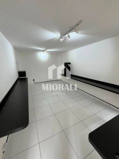 FM - Aluguel de sala comercial na principal da Santa Lúcia