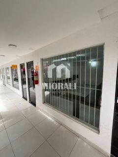 FM - Aluguel de sala comercial na principal da Santa Lúcia